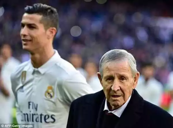 Heartbreaking! Football World Mourns as Real Madrid Ballon d
